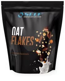 SELF Oat Flakes - Chocolate Hazelnut — Chocolate Hazelnut — Powder - product image