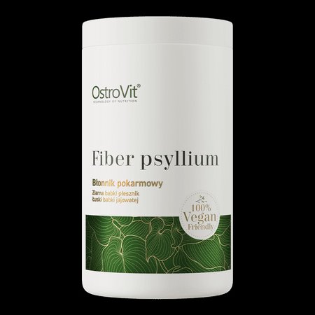 OstroVit Fiber Psylium - 600 g — Unflavored — Powder - image 1 of 3