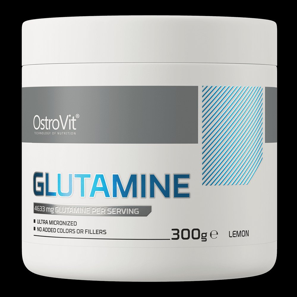 OstroVit Glutamine - Lemon — Lemon — Powder - image 1 of 3