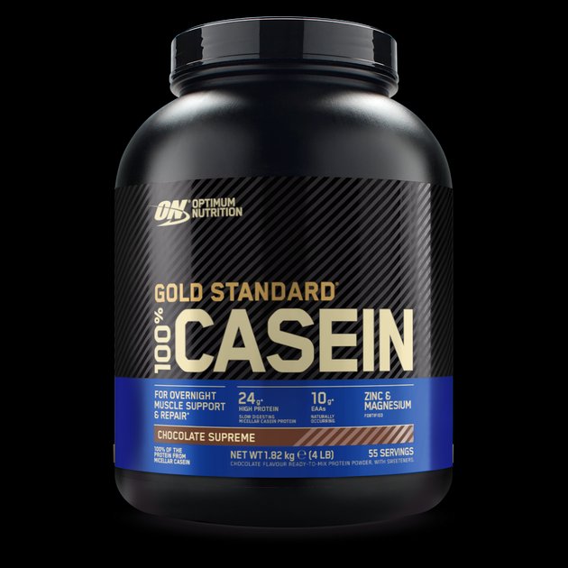 Optimum Nutrition Casein 1816 г Шоколад