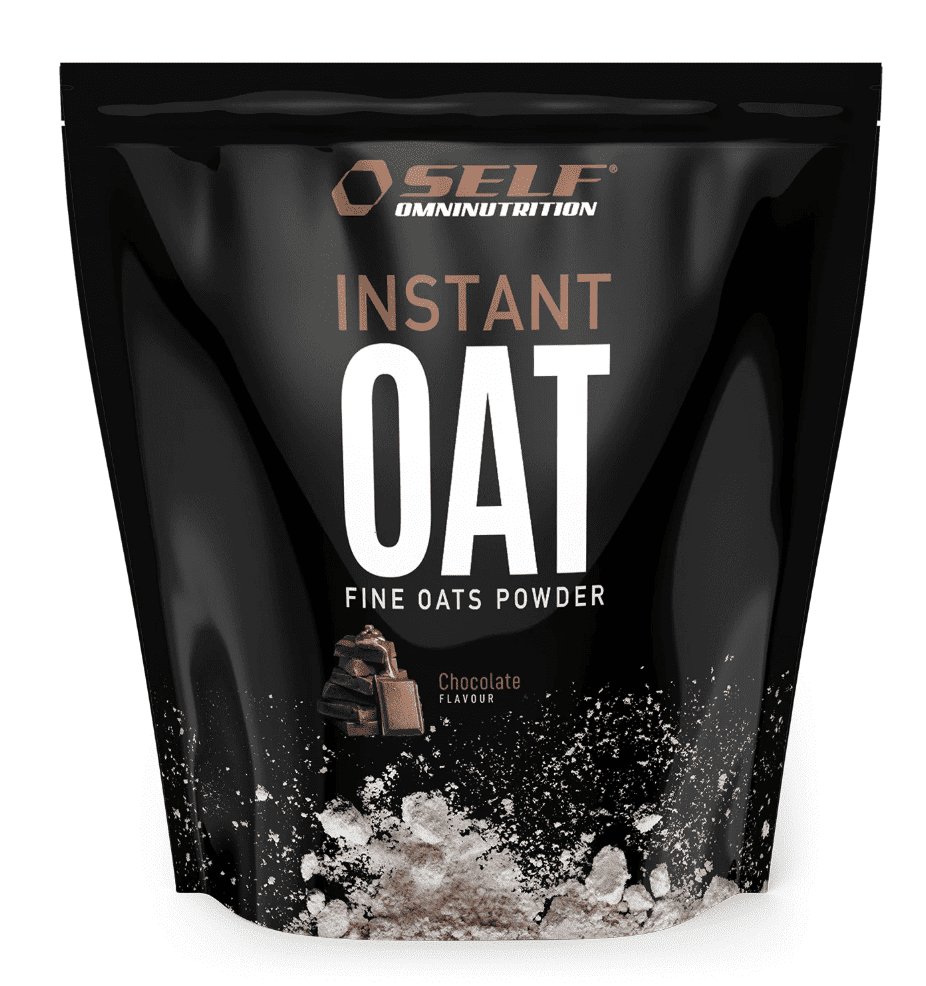 SELF Instant Oat - Chocolate — Chocolate — Powder - product image
