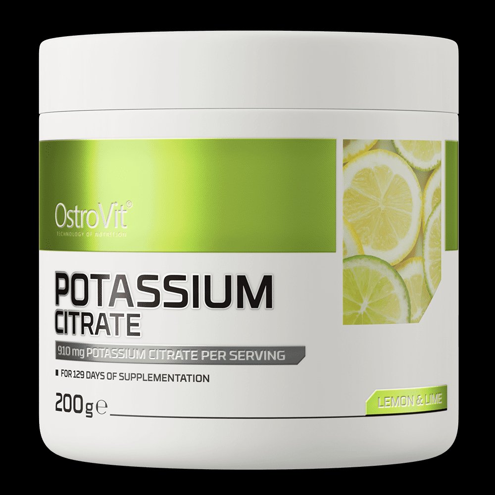 OstroVit Potassium Citrate 200g