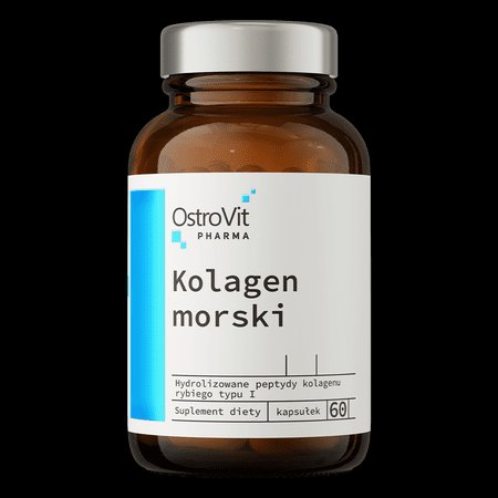 OstroVit Pharma Marine Collagen 60caps