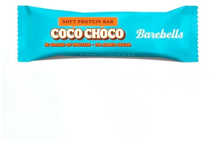 Barebells proteiinibatoon - Kookose ja šokolaad — Coconut Chocolate — Bar - image 1 of 2
