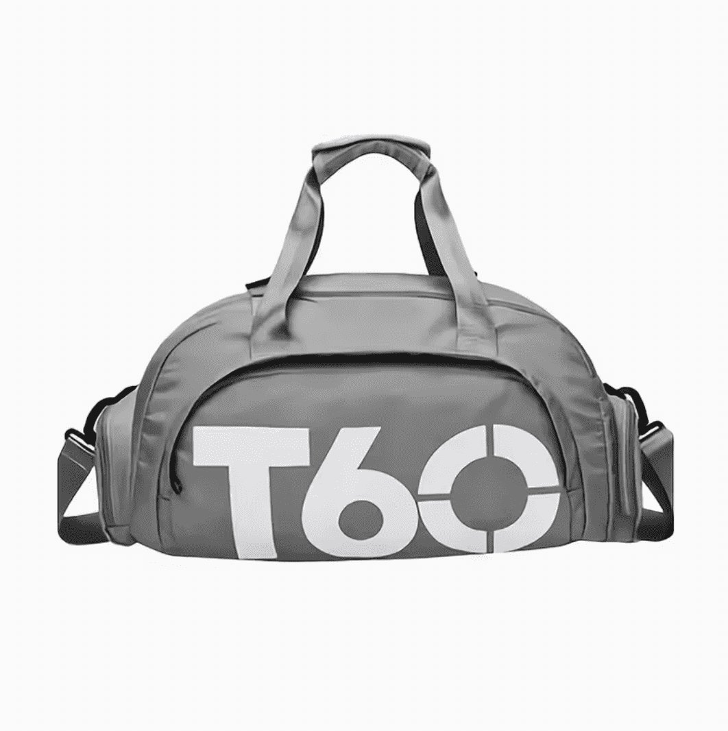 Sports bag T60 grey (hall) TM