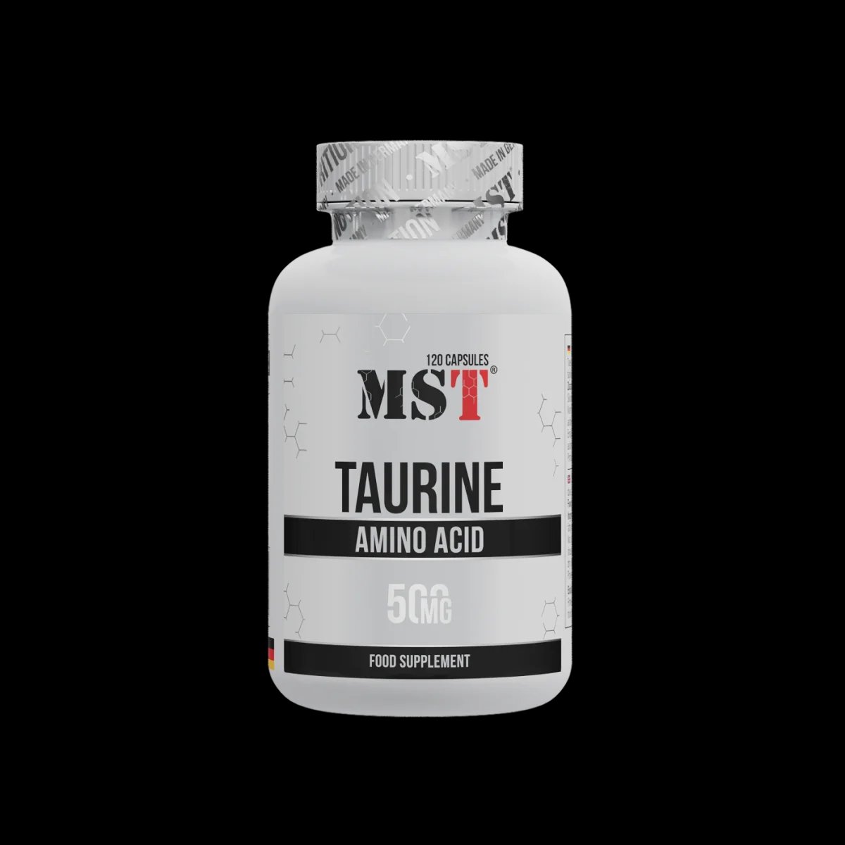 MST Taurine 120caps (Таурин)