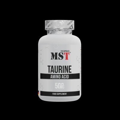 MST Taurine 120caps