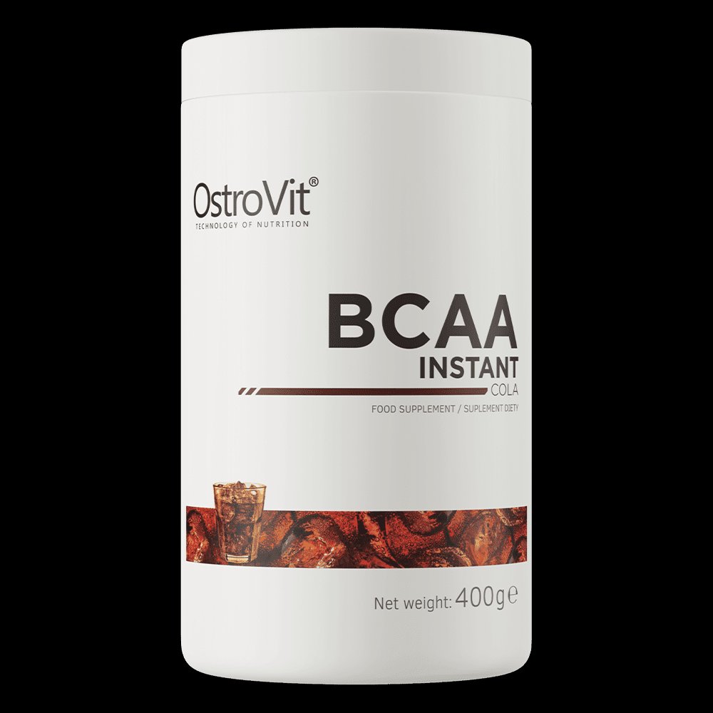 OstroVit BCAA Instant 400g Cola — Cola — Powder - image 1 of 3