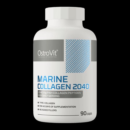 OstroVit Marine Collagen 2040mg 90caps
