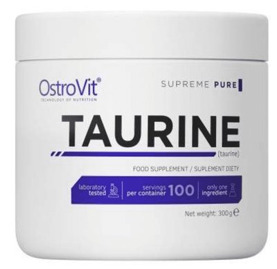 OstroVit Taurine 300g