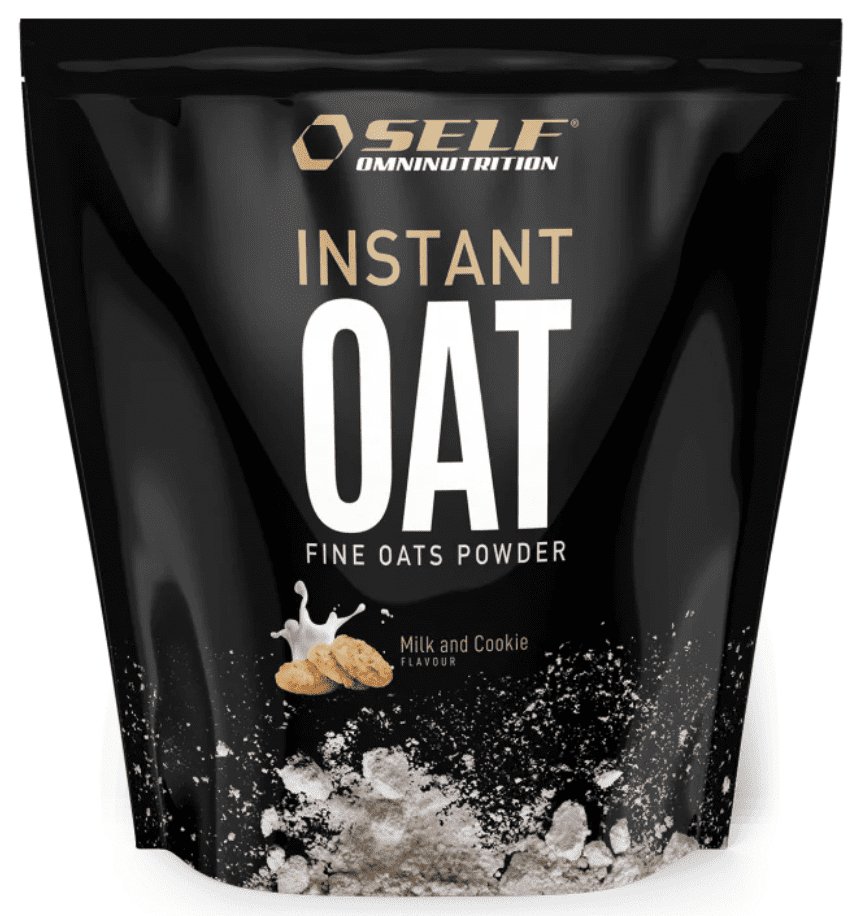 SELF Kiirkaerahelbed - Piim ja küpsis — Cookies And Cream — Powder - product image