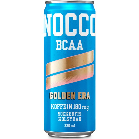 NOCCO Golden Era - 330 ml — Unflavored — Liquid - image 1 of 2