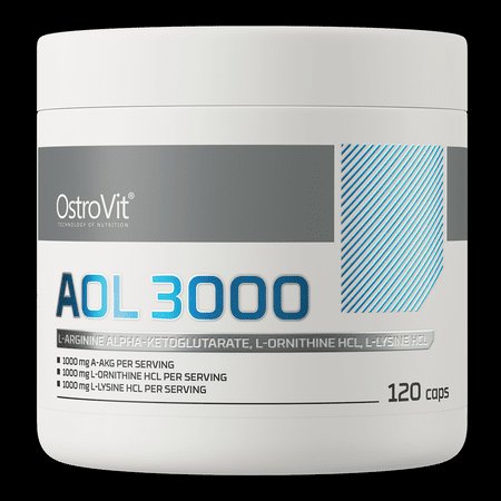 OstroVit AOL 3000 120 Capsules