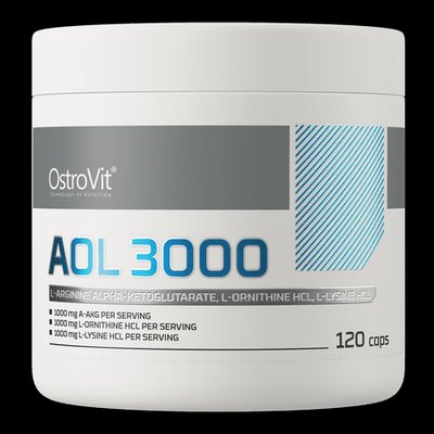 OstroVit AOL 3000 120caps
