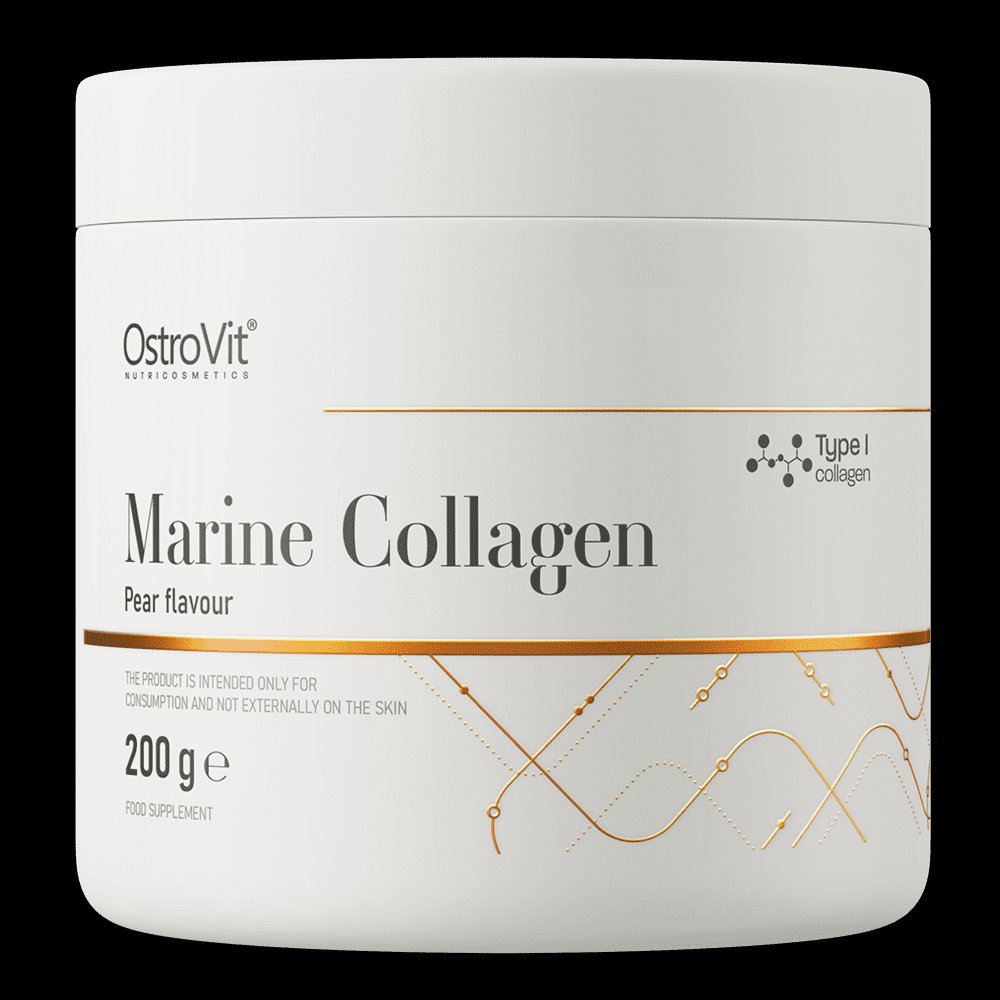 OstroVit Marine Collagen - Pear — Pear — Powder - image 1 of 3
