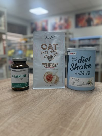 Kaalulangetamise komplekt #4