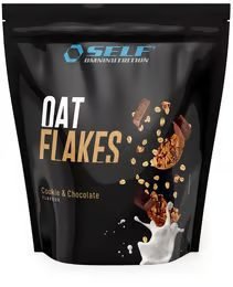 SELF Oat Flakes - Cookies and Chocolate — Cookies And Chocolate — Powder - product image