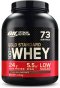 Optimum Nutrition Gold Standard 100% Whey - Topeltšokolaad — Chocolate Peanut Butter — Powder view 1
