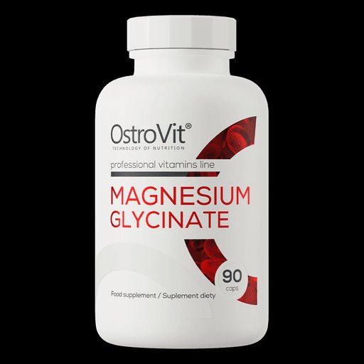 OstroVit Magnesium Glycinate 90 Caps