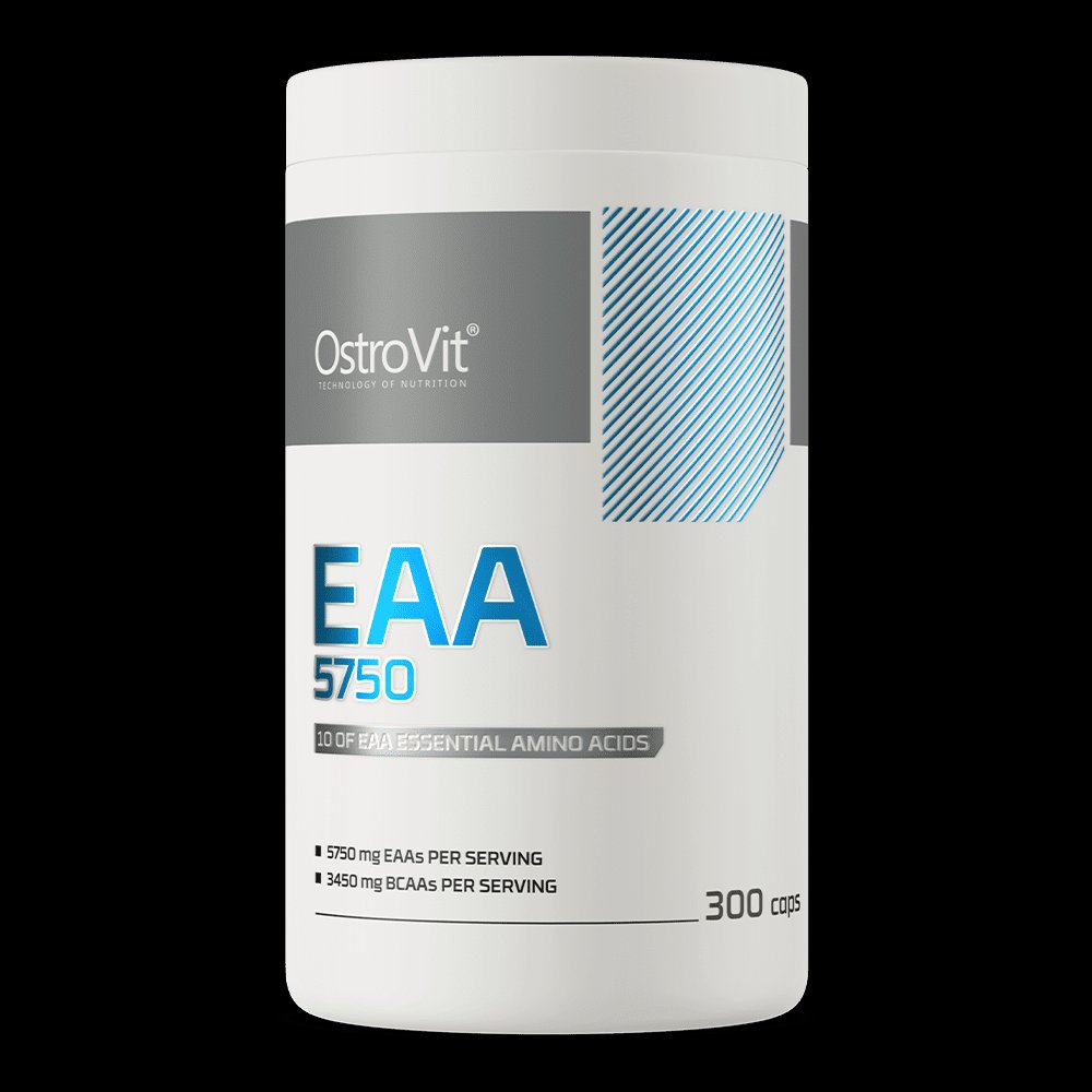 OstroVit EAA 5750mg - 300 capsules — Capsules - image 1 of 3