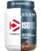 Dymatize ISO 100 - Шоколадный Гурме — Sokolaadigurmee — Powder view 1