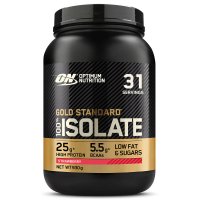 Optimum Nutrition Gold Standard 100% Isolate 930g Strawberry