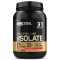 Optimum Nutrition Gold Standard 100% Isolate 930g Strawberry — Strawberry — Powder view 1