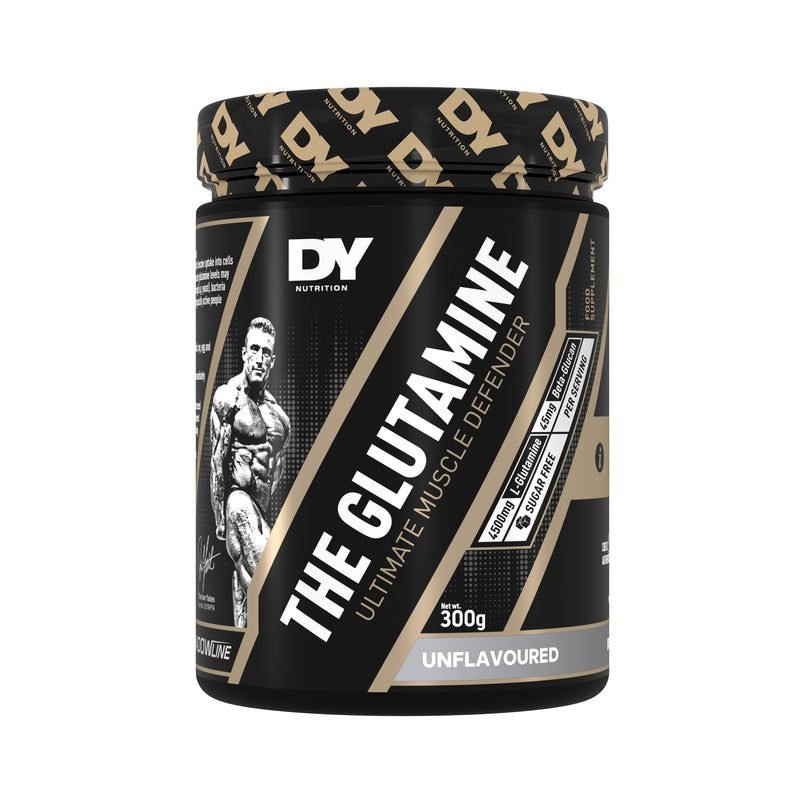 DY Glutamine Recovery - Unflavored — Unflavored — Powder - image 1 of 2