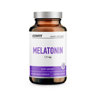 ICONFIT Capsules Melatonin N90