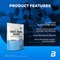 BIOTECHUSA 100% Pure Whey Banana 1000g — Banana — Powder view 2