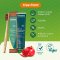 Himalaya Botanique Neem & Pomegranate Toothpaste 75 ml — Gel view 2