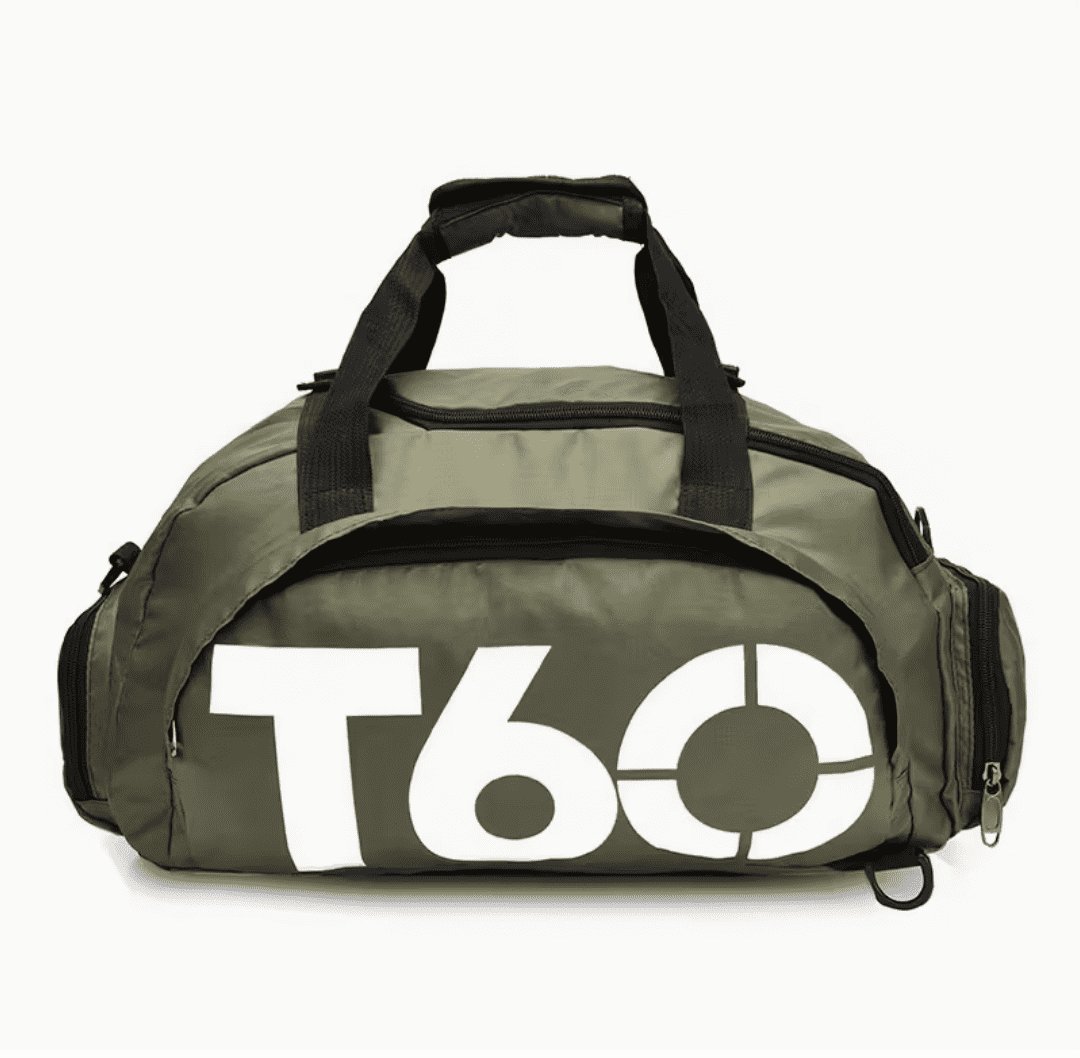 Sports bag T60 khaki TM