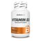 BIOTECHUSA Vitamin D3 60tab — Tabs view 1