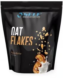 SELF Oat Flakes - Peanut Butter — Peanut Butter — Spread - product image