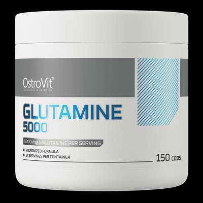 OstroVit Glutamine 5000mg 150caps