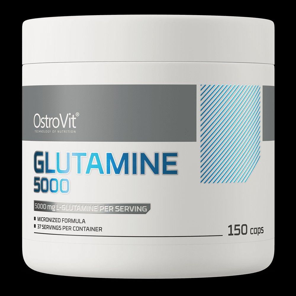 OstroVit Glutamine 5000mg - 150 Capsules — Capsules - image 1 of 3