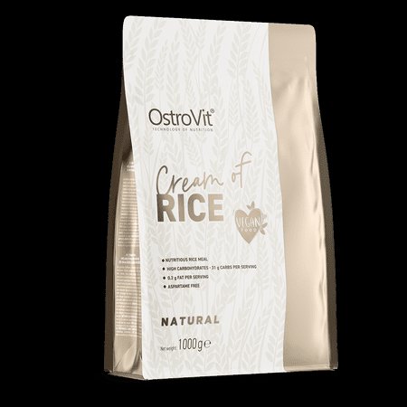 OstroVit Cream of Rice - Unflavored — Unflavored — Powder - image 1 of 3