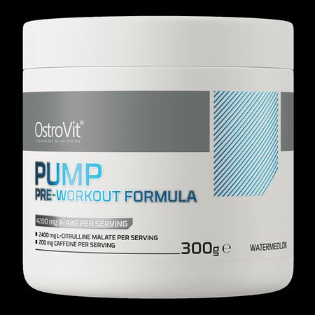 OstroVit Pump Pre-Workout Powder - Watermelon — Watermelon — Powder - image 1 of 3