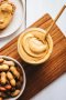 Fit n Food Crunchy Peanut Butter 1kg — Peanut Butter — Spread view 2
