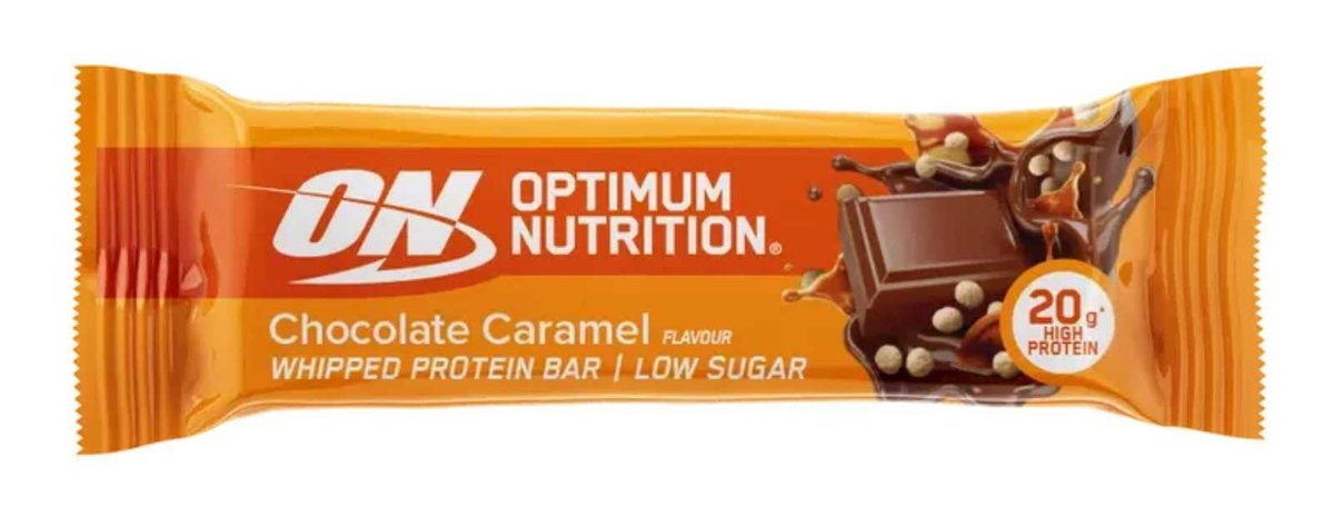 ON Whipped Protein Bar - Chocolate Caramel — Chocolate Caramel — Bar - image 1 of 3