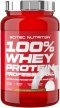 Scitec 100% Whey Protein Professional - Chocolate Hazelnut — Chocolate Hazelnut — Powder view 1