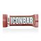ICONFIT Протеиновый батончик - Шоколад — Chocolate — Bar view 1