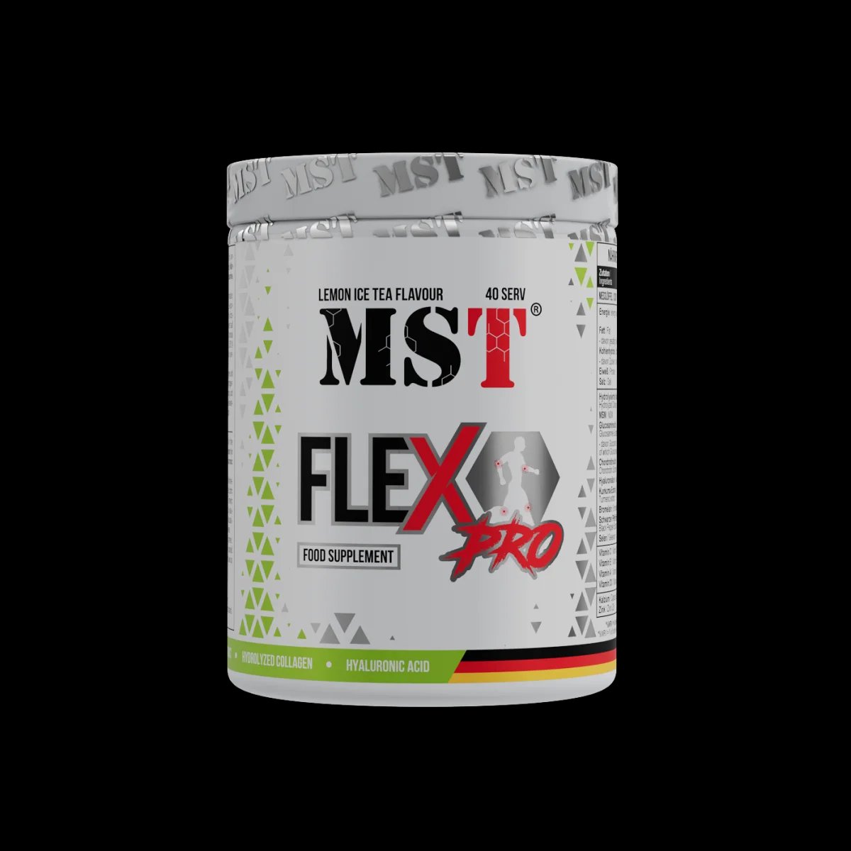 MST Flex Pro Iced Tea - 420g — Iced Tea — Powder - image 1 of 4