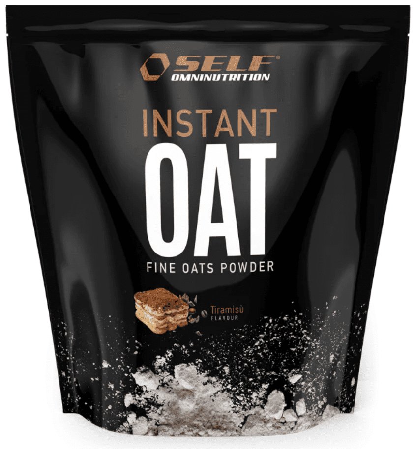 SELF Instant Oat - Tiramisu — Tiramisu — Powder - product image