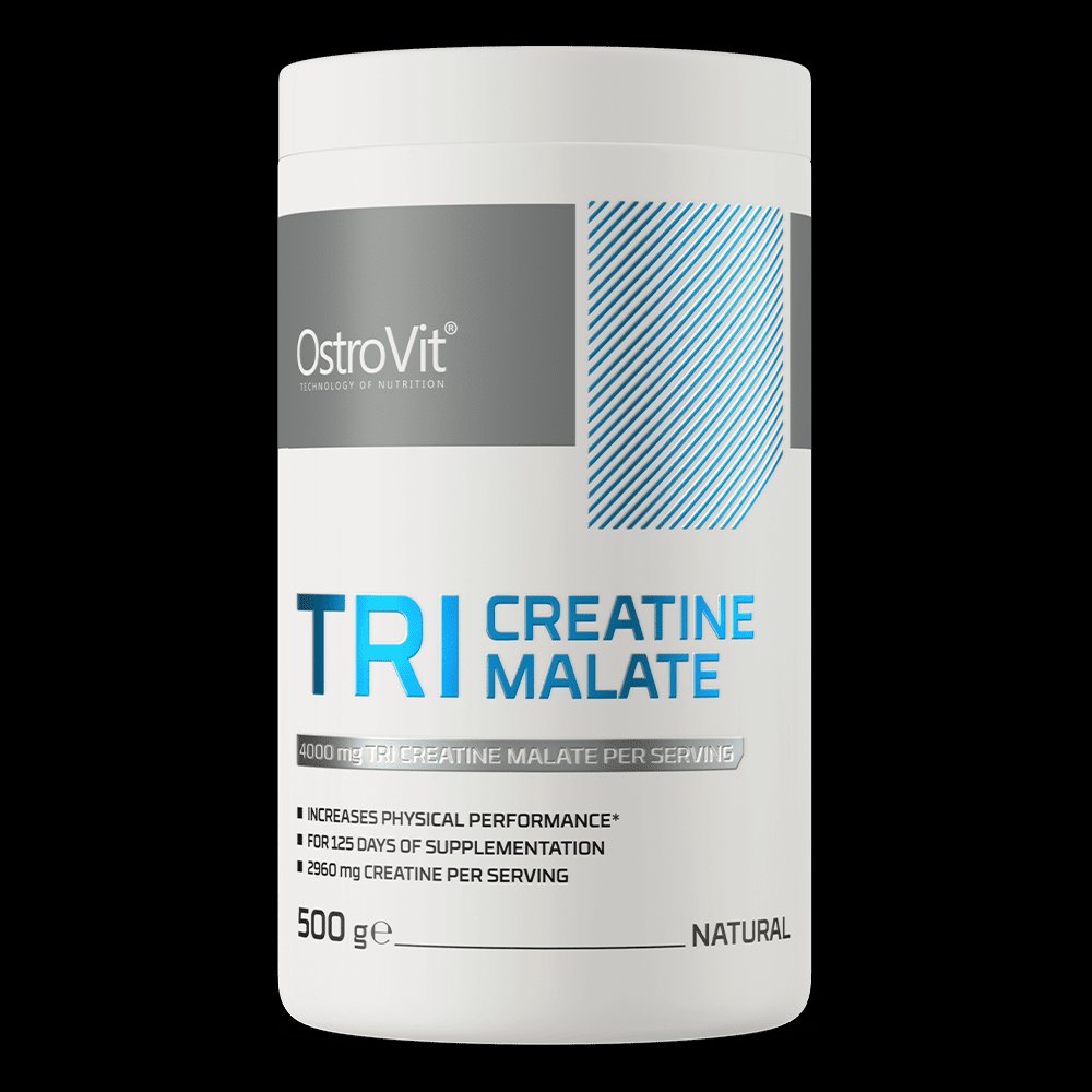 OstroVit Creatine Malate - Unflavored — Unflavored — Powder - image 1 of 2