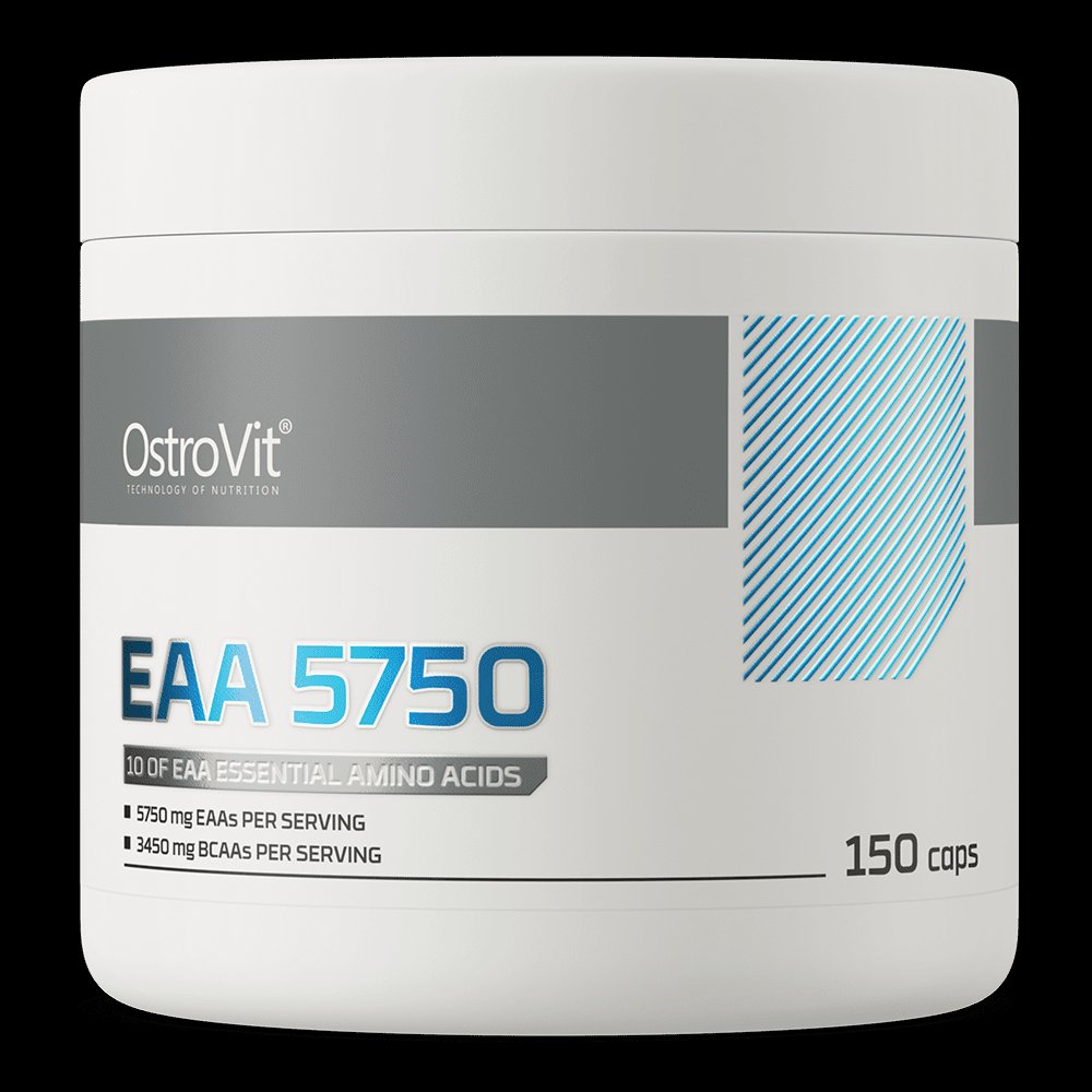 OstroVit EAA - 5750 мг 150 капсул — Capsules - image 1 of 3