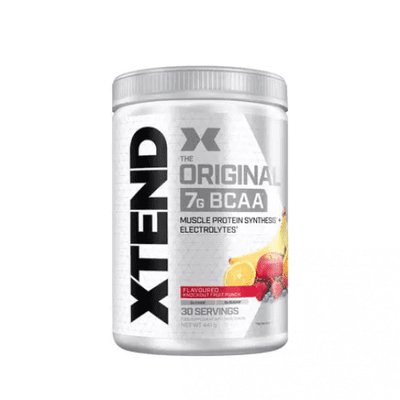 XTEND Original Amino Acids 30 Servings Fruit Punch