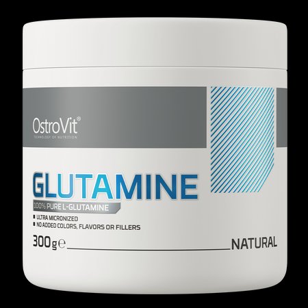 OstroVit Glutamine 300g Naturaalne