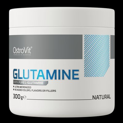 OstroVit Glutamine 300g Natural